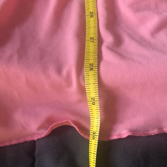 Arden B tank top dressy pink peach colored NWOT - Picture 13 of 17